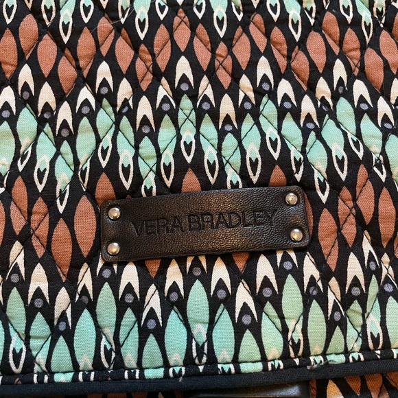 Vera Bradley Computer Bag - Picture 2 of 5